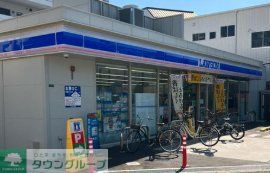 コンビニ　ローソン東淀川大桐一丁目店（コンビニ）まで290m