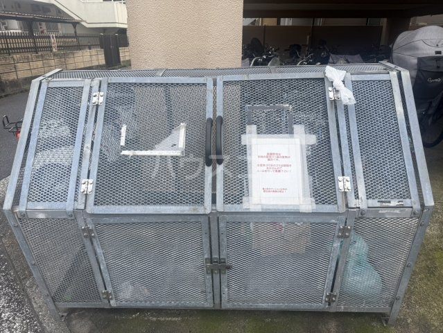 第2浜中マンションの外観写真