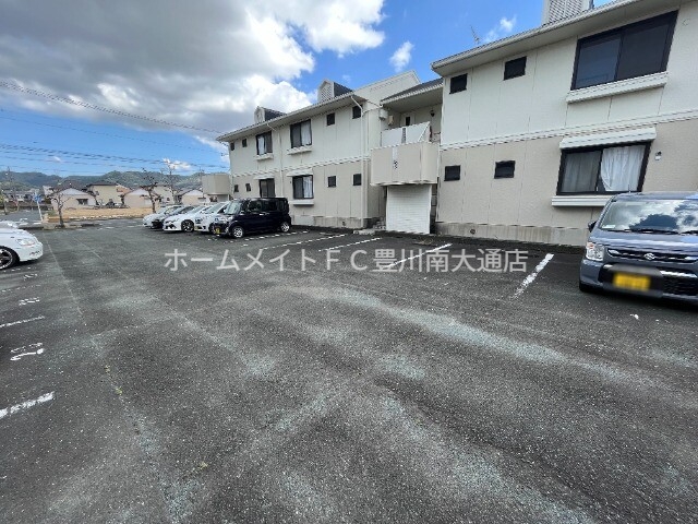 ＪＲ東海道本線 豊橋駅 バス乗車時間：20分 最寄りバス停で下車 徒歩5分 2階建 築36年のその他写真