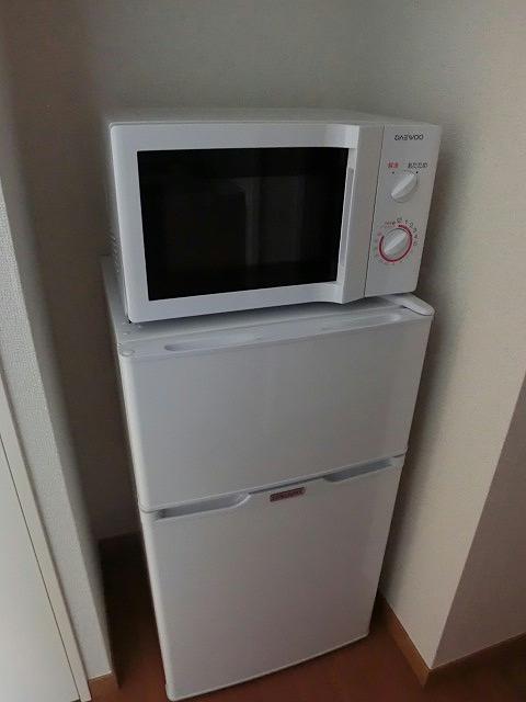 その他設備　家具・家電付き