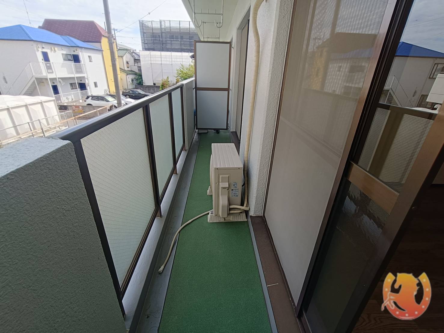 セルサス大道弐番館の内装写真