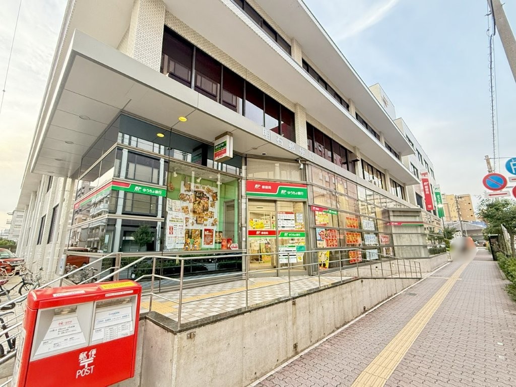 セルサス大道弐番館の周辺写真