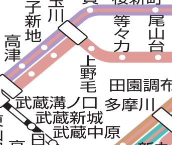 その他　☆路線図☆