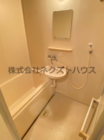 バス・シャワールーム　別部屋参考写真です