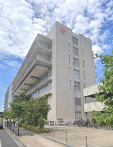 病院　大森赤十字病院（病院）まで1427m