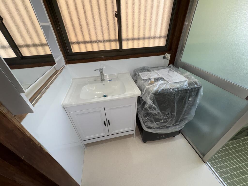 洗面設備