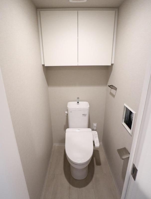 カリーチェ八潮のトイレ写真