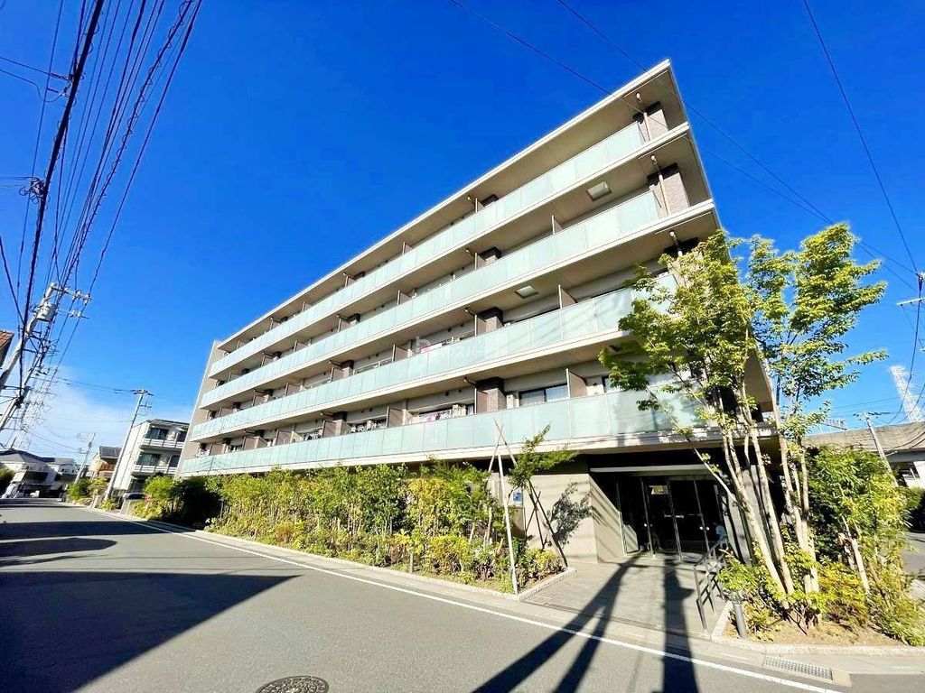 カリーチェ八潮の外観写真
