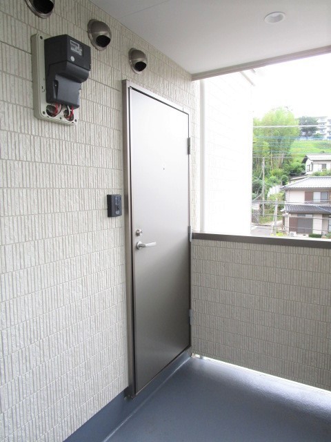 カインドネス鶴川の外観写真