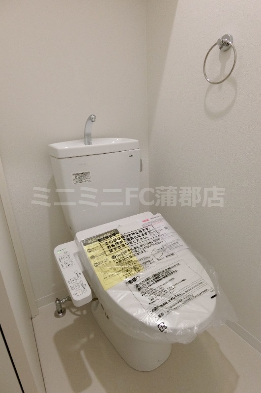 Infina岡崎のトイレ写真
