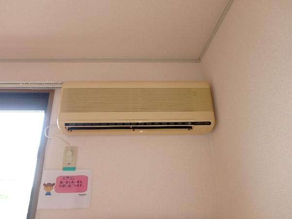 その他設備　☆エアコン付☆