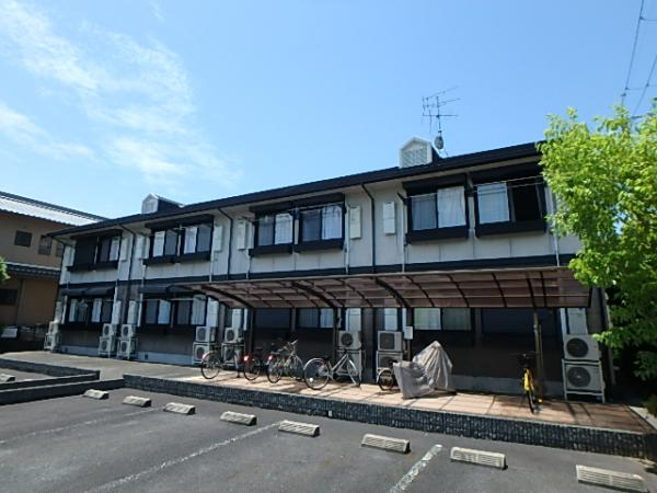 建物外観　★ダイワハウス施工のハイツ★