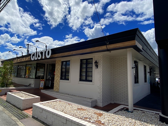 飲食店　ガスト橿原神宮前店（飲食店）まで125m