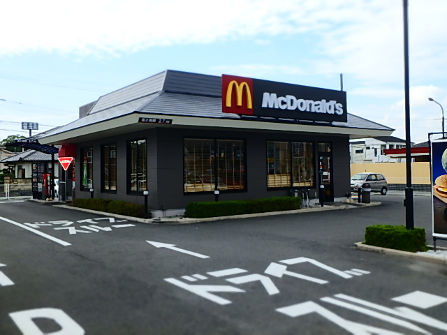 飲食店　マクドナルド１６９橿原店（飲食店）まで145m