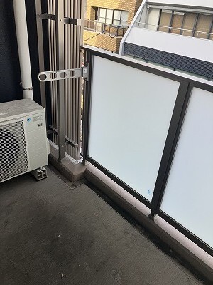 近鉄大阪線 大阪上本町駅 徒歩2分 10階建 築6年の内装写真