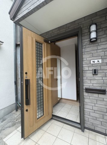 ロビー　三軒家西1丁目戸建て　ロビー