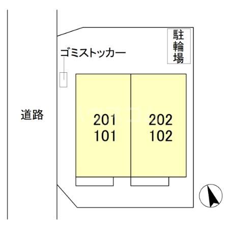 ダイワTKフラットのその他写真