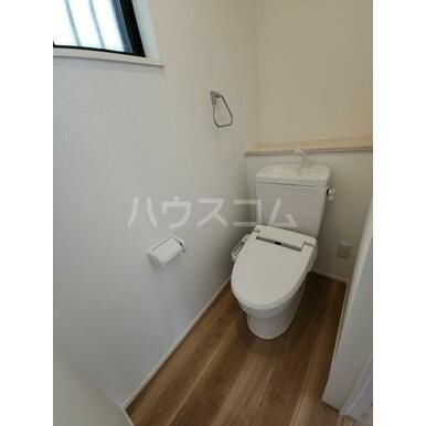 グランソフィア旭が丘のトイレ写真