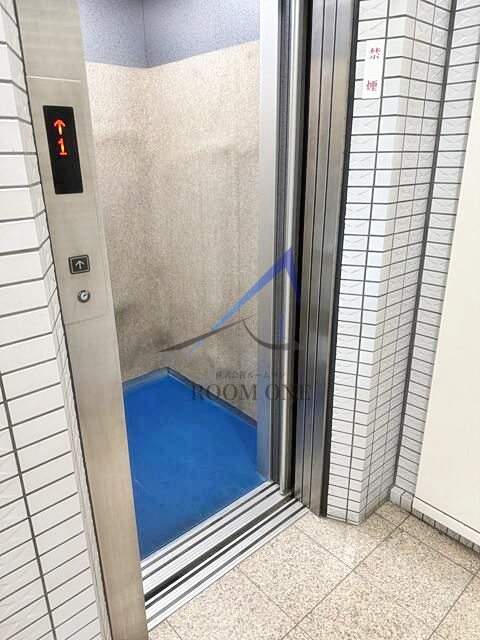 その他共有部分　エレベーターです。