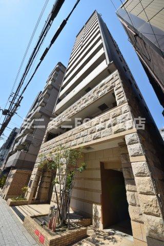 建物外観　外観は落ち着いています
