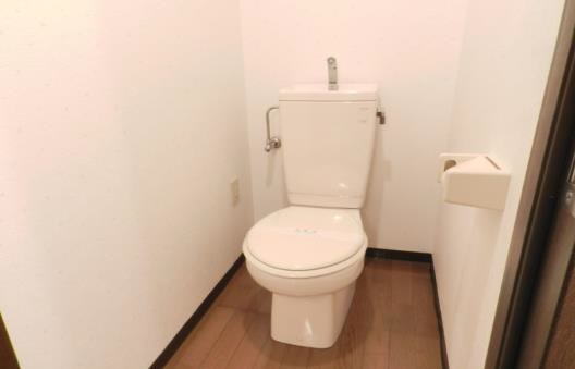 ファミールDANのトイレ写真