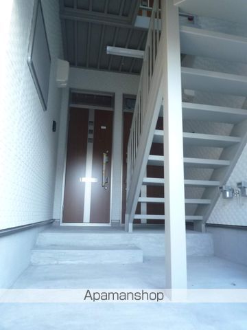ＪＲ札沼線 新琴似駅 徒歩14分 2階建 築13年の外観写真