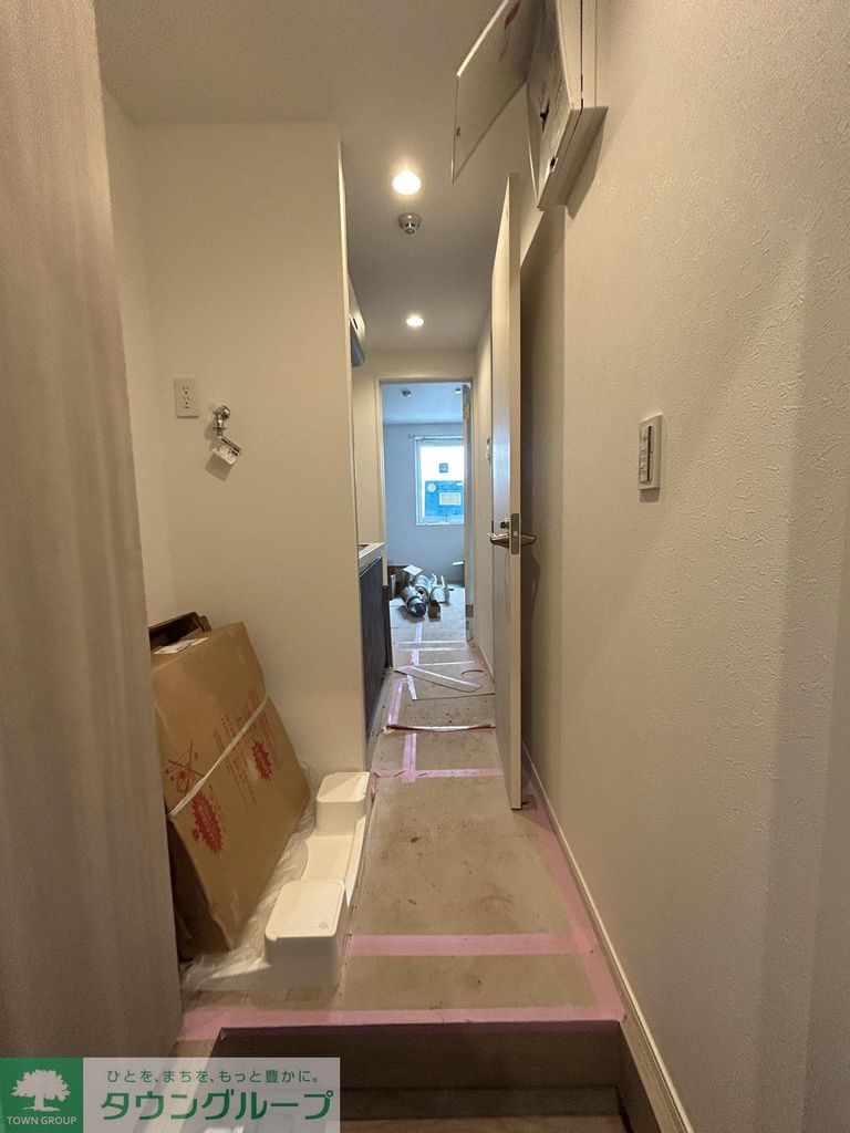 その他部屋・スペース　建築中です