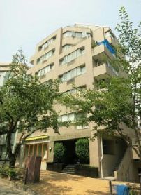 建物外観　ビスタ竹早
