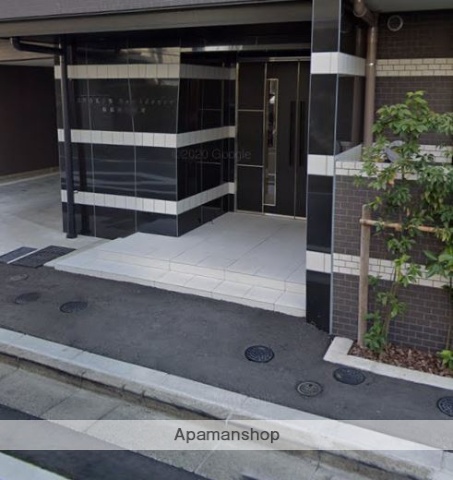 都営三田線 板橋区役所前駅 徒歩9分 5階建 築8年の外観写真