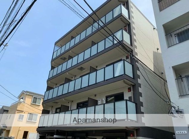 都営三田線 板橋区役所前駅 徒歩9分 築8年
