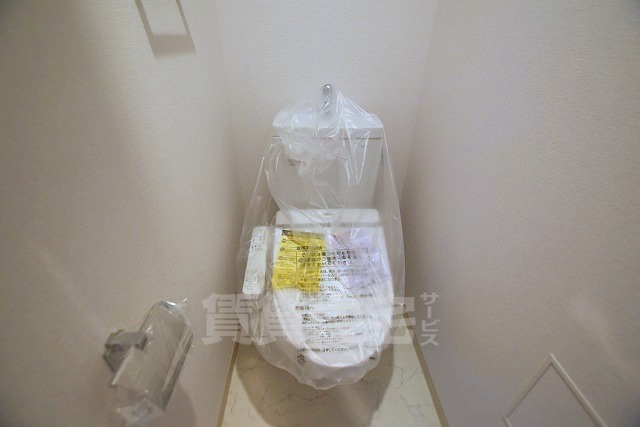 プランドール新大阪NORTHレジデンスのトイレ写真