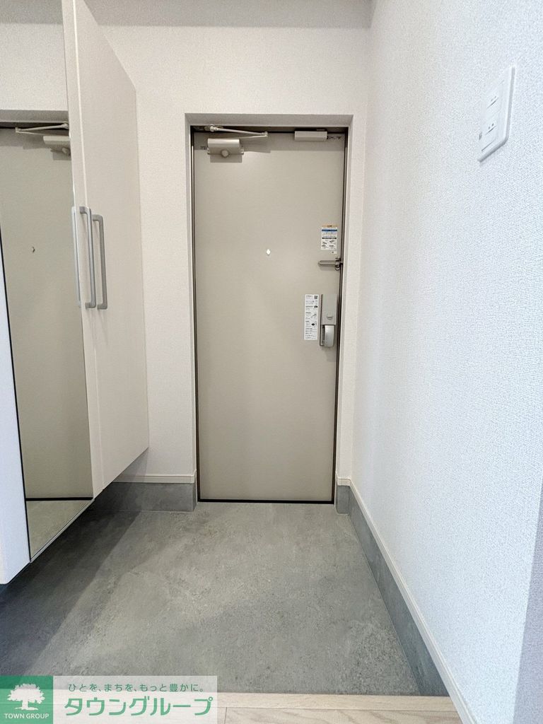 玄関　玄関