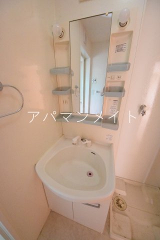 洗面設備　シャンプードレッサー！