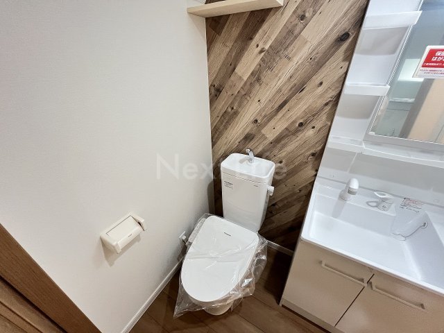 フェリース聖蹟桜ヶ丘のトイレ写真