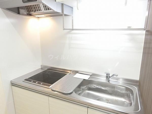 キッチン　お料理好きの方に嬉しいシステムキッチン！