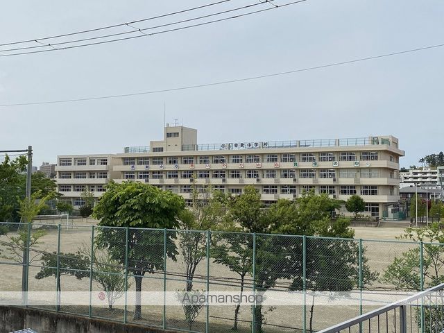 中学校　仙台市立幸町中学校（中学校）まで1000m