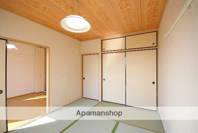 アルペジオA・B・C・Dの居間写真
