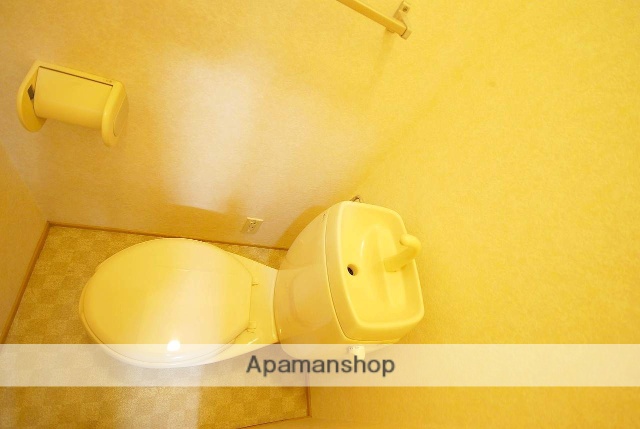 アルペジオA・B・C・Dのトイレ写真