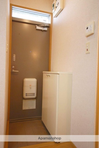 アルペジオA・B・C・Dの玄関写真