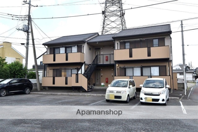 アルペジオA・B・C・Dの外観写真