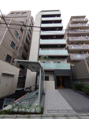 建物外観　シャルム・Y・M