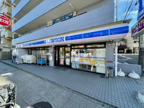 コンビニ　ローソン 横浜本牧町一丁目店（コンビニ）まで355m