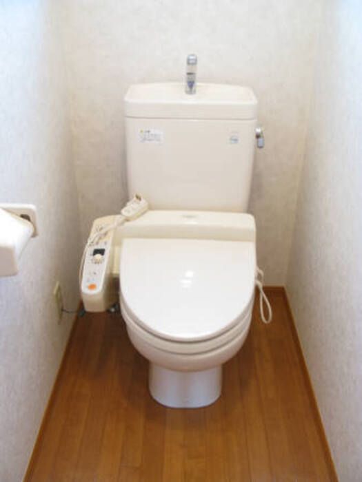 グランパルク Cのトイレ写真