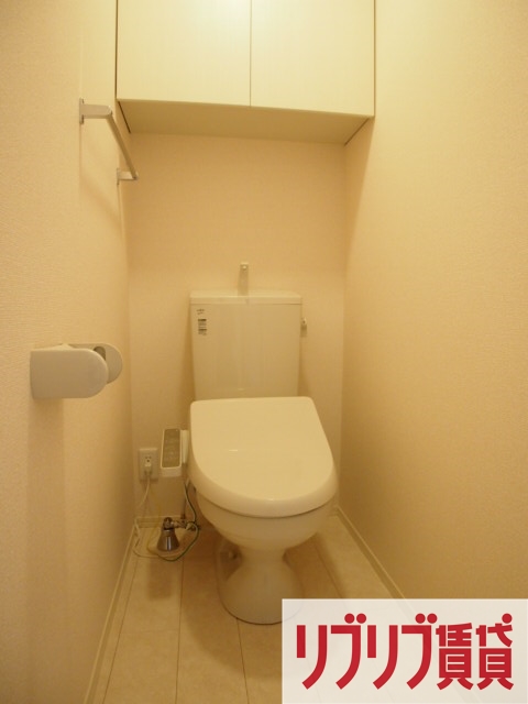 フェニックスのトイレ写真