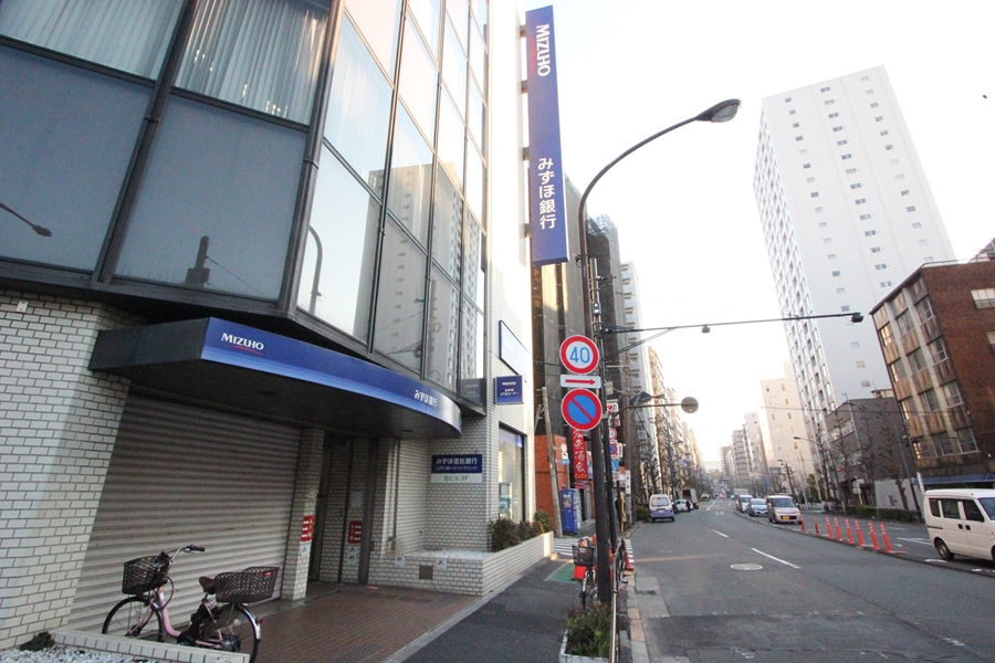 銀行　みずほ銀行江戸川橋支店（銀行）まで89m