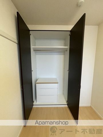 スカイピアJMの内装写真