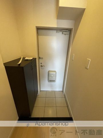 スカイピアJMの玄関写真