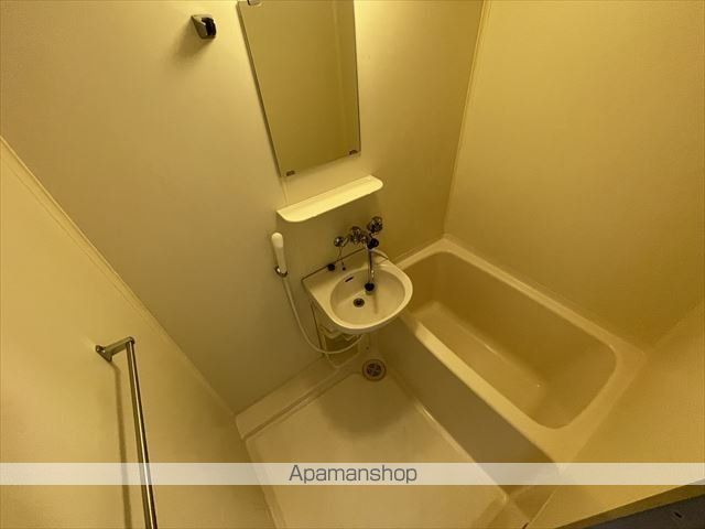 上新庄グランドハイツ北の風呂写真
