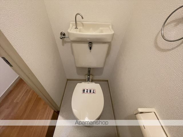 上新庄グランドハイツ北のトイレ写真