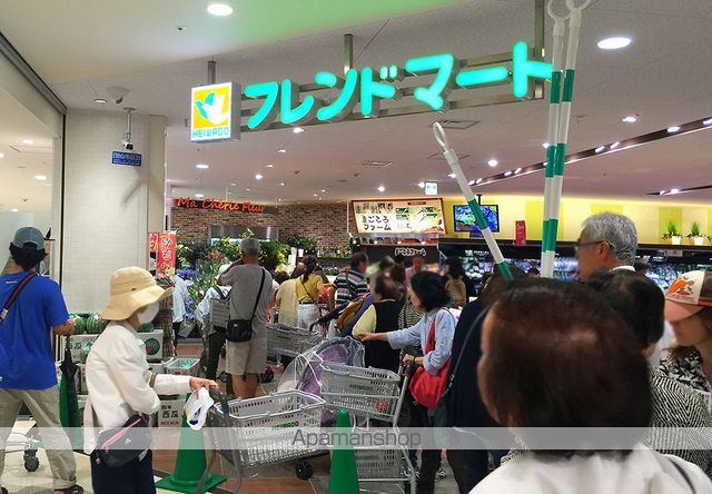 上新庄グランドハイツ北の周辺写真